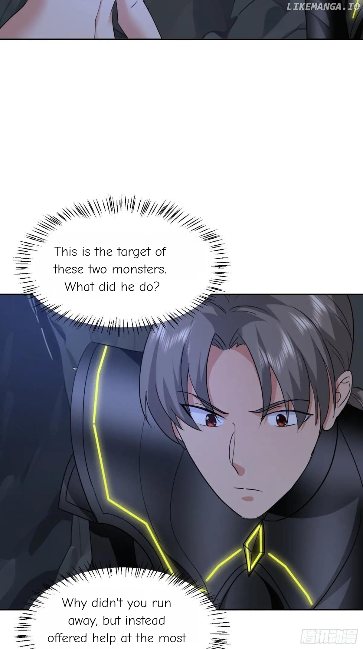 I Became the Target of the Harem in Another World Chapter 64 - page 2